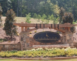 Sign Masonry