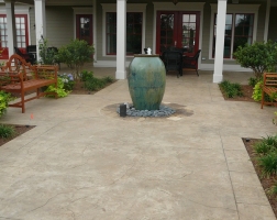 Stamped Concrete