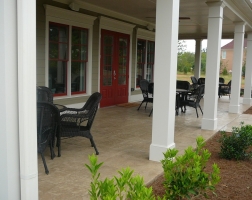 Stamped Concrete