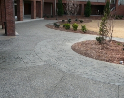 Stamped Concrete