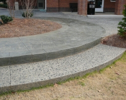Stamped Concrete