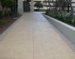 Stamped Concrete