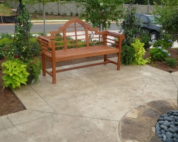 Stamped Concrete