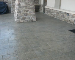 Stamped Concrete