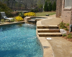 Stamped Concrete