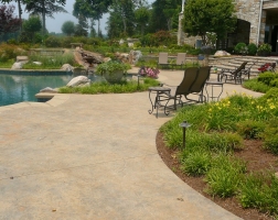 Stamped Concrete