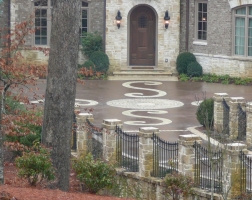 Stamped Concrete