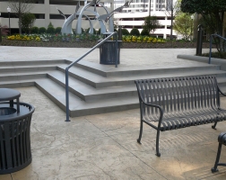 Stamped Concrete