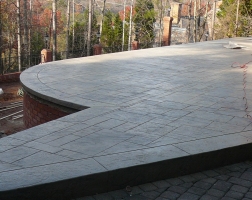 Stamped Concrete