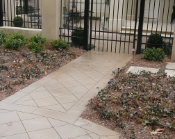 Stamped Concrete
