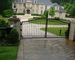 Stamped Concrete