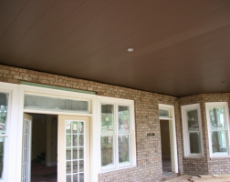 Underdeck Rain System