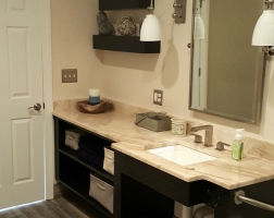 ADA Accessible Bathroom Remodel