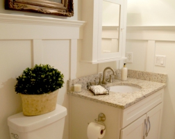 Bathroom Remodel