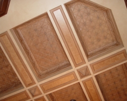 Coffered-Ceiling-ContractorMen-