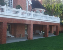 Concrete Deck