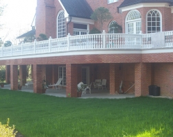 Concrete Deck