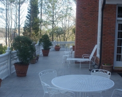 Concrete Deck