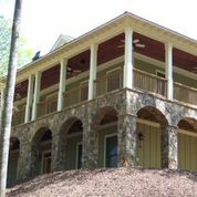 Exterior Stone
