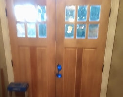 Front-door-refresh