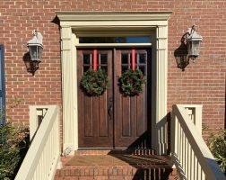 Front-door-refresh-after