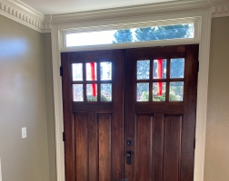 Front-door-refresh-after