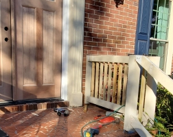 Front-door-refresh