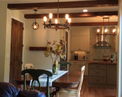 Remodeled Kitchen
