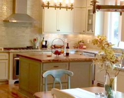 Remodeled Kitchen