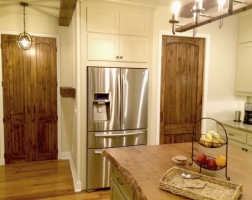Remodeled Kitchen