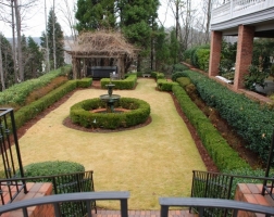 Landscaping After