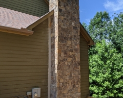 Masonry Fireplace