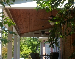 Covered Porch