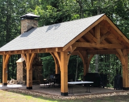 Outdoor Pavilion
