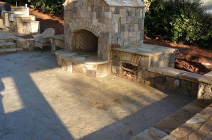 An outdoor kitchen is a great place to entertain family and friends outdoors, call the experts at ContractorMen 3580 Polly's Bluff Cumming, GA 30028 to design and install your outdoor kitchen in and around your budgetary guidelines.