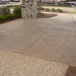 Stamped Concrete makes an excellent outdoor kitchen floor choice. Hiring the professionals at ContractorMen 3580 Polly's Bluff Cumming, GA 30028 to install it is even better.