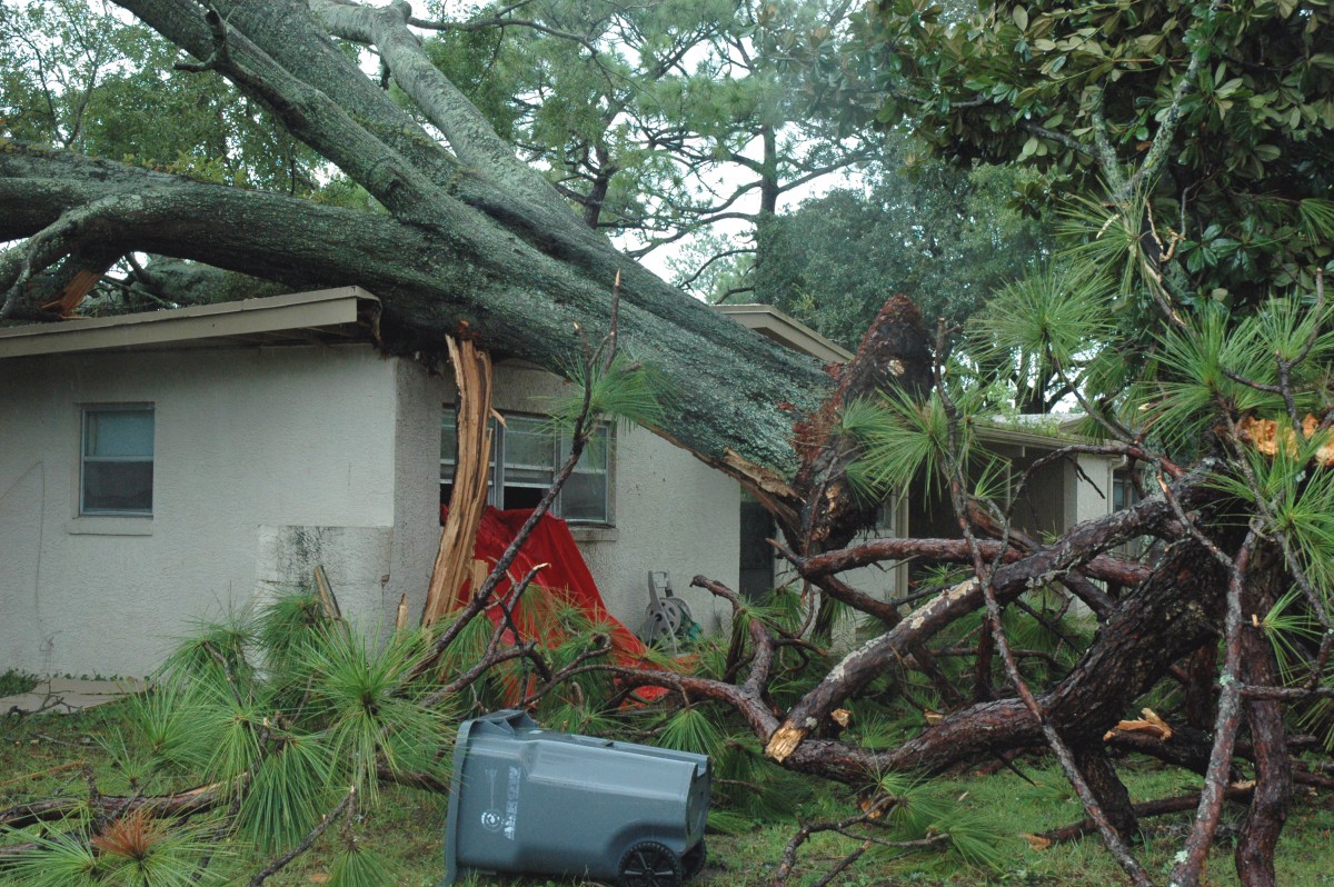 Call on the storm damage repair experts when your house needs help! ContractorMen in Dawsonville, GA.