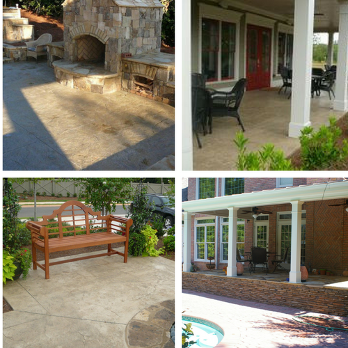Look outside the house for your next project. Outdoor remodeling with ContractorMen is the perfect fit.