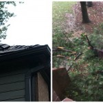 House damage due to a storm, burst pipe or tree falling can be frustrating. Call on ContractorMen in Dawsonville, GA to help you deal with insurance claims and to get your house back in one piece.